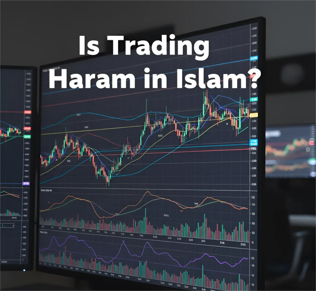 is trading haram in islam