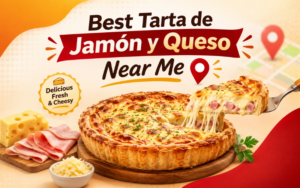 best tarta de jamon y queso