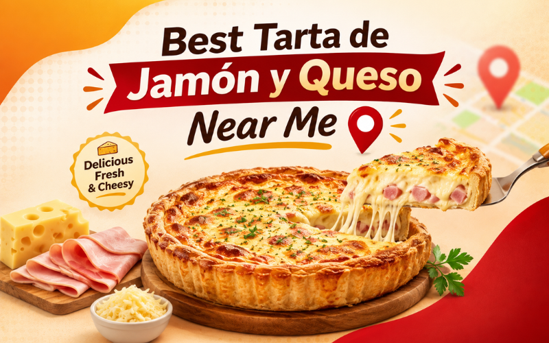 best tarta de jamon y queso